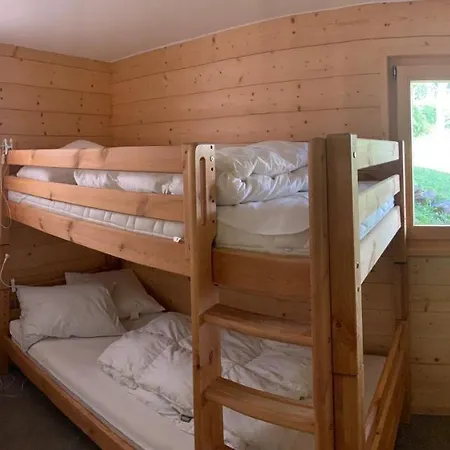 בקתה Chalet Clematites *