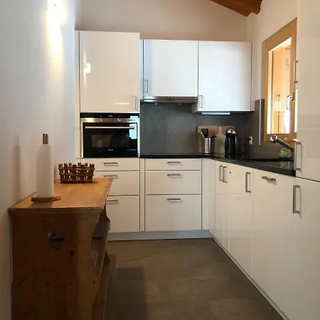 Chalet Clematites בקתה