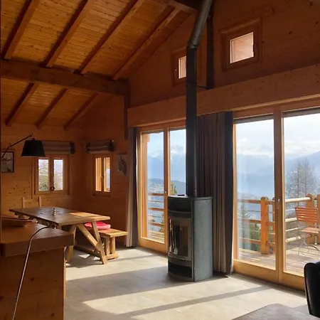 Chalet Clematites בקתה *